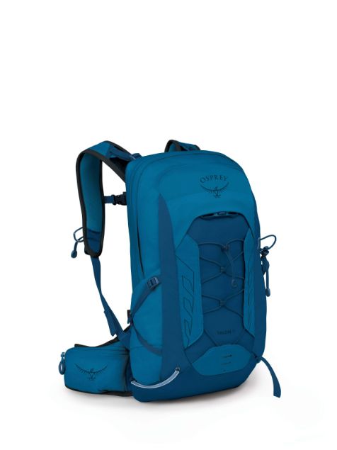 Osprey Talon 11 Scoria Blue Night Shift