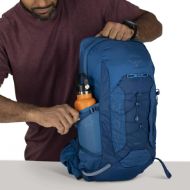 Osprey Talon 11 Scoria Blue Night Shift