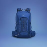 Osprey Talon 11 Scoria Blue Night Shift
