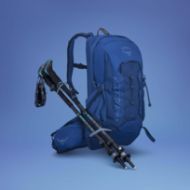 Osprey Talon 11 Scoria Blue Night Shift