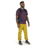 Osprey Talon 11 Scoria Blue Night Shift