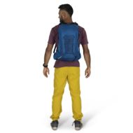 Osprey Talon 11 Scoria Blue Night Shift