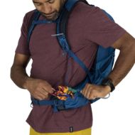 Osprey Talon 11 Scoria Blue Night Shift
