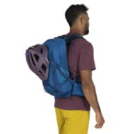 Osprey Talon 11 Scoria Blue Night Shift