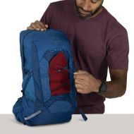 Osprey Talon 11 Scoria Blue Night Shift