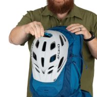 Osprey Talon 22 Scoria Blue Night Shift