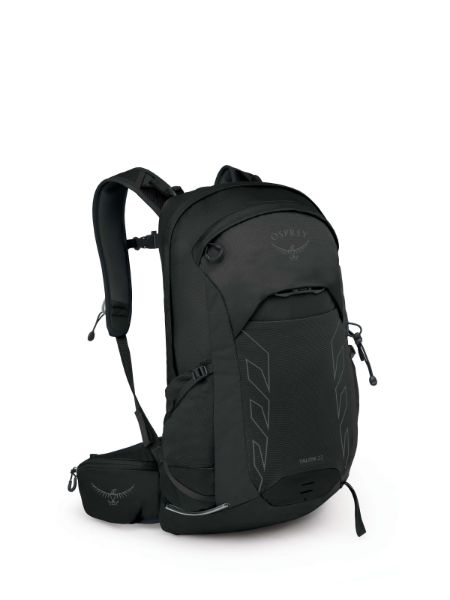 Osprey Talon 22 Black Coal Grey