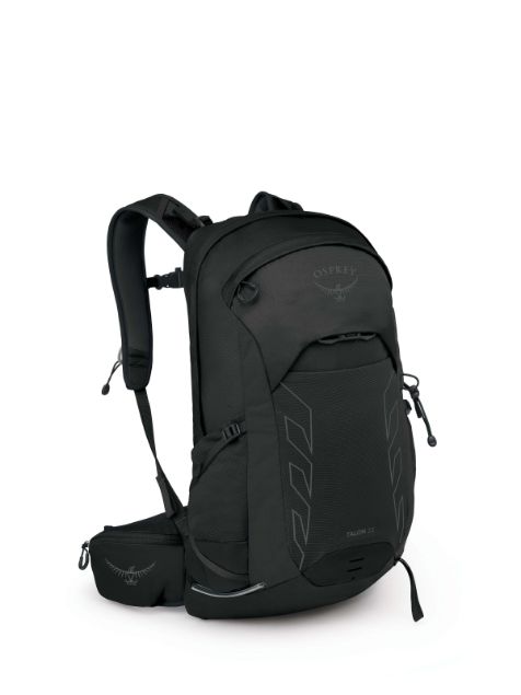 Osprey Talon 22 Black Coal Grey