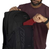 Osprey Talon 22 Black Coal Grey