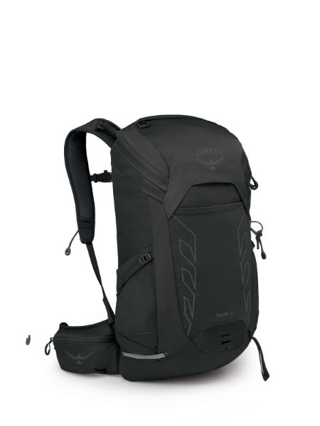 Osprey Talon 26 Black Coal Grey