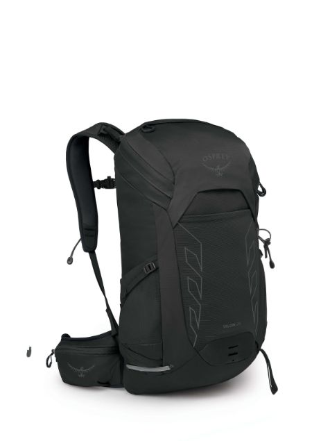 Osprey Talon 26 Black Coal Grey