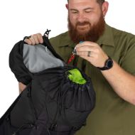 Osprey Talon 33 Black Coal Grey
