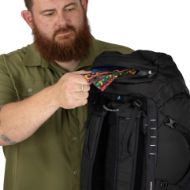 Osprey Talon 33 Black Coal Grey
