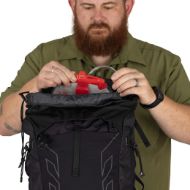Osprey Talon 33 Black Coal Grey