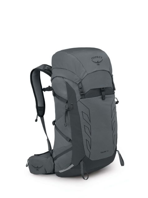 Osprey Talon 33 Phantom Grey Dark Charcoal