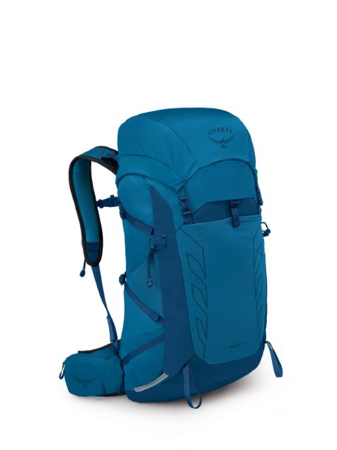 Osprey Talon 33 Scoria Blue Night Shift