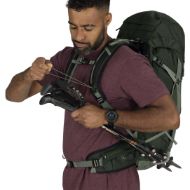 Osprey Talon 33 Green Canopy Pine Leaf