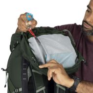 Osprey Talon 44 Green Canopy Pine Leaf