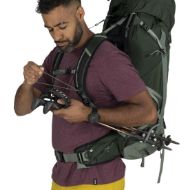 Osprey Talon 44 Green Canopy Pine Leaf