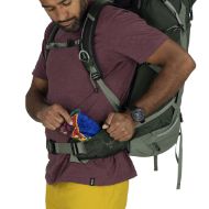 Osprey Talon 44 Green Canopy Pine Leaf