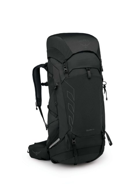 Osprey Talon 44 Black Coal Grey