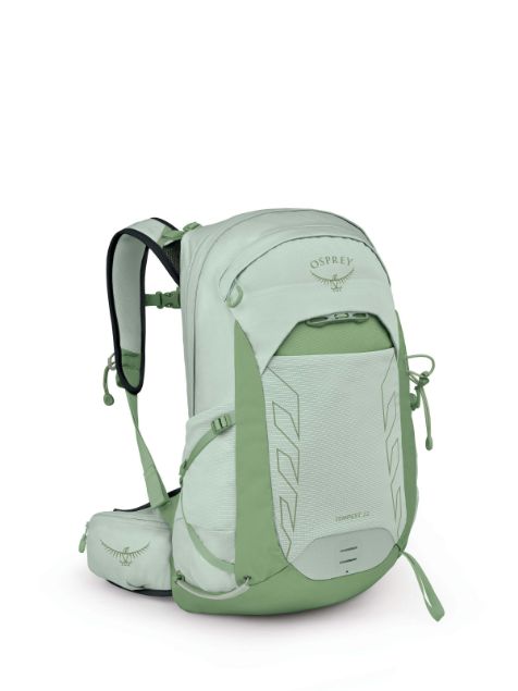 Osprey Tempest 22 Frosty Mint Green Botanica