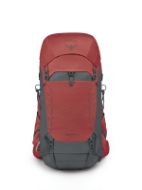 Osprey Tempest 44 Red pampas Coal Grey