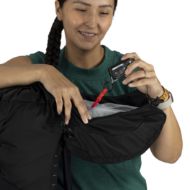 Osprey Tempest 44 Black Coal Grey