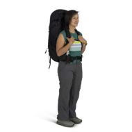 Osprey Tempest 44 Black Coal Grey