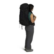 Osprey Tempest 44 Black Coal Grey