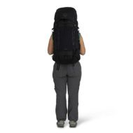Osprey Tempest 44 Black Coal Grey