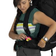 Osprey Tempest 44 Black Coal Grey