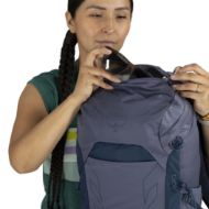 Osprey Tempest 26 Anchor Blue Atlas 