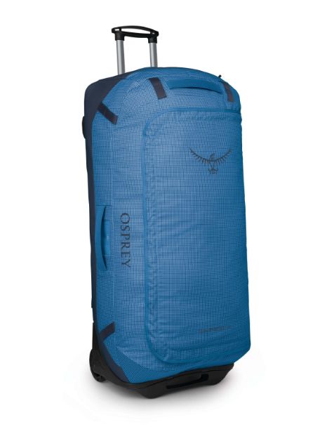 Osprey Transporter Wheeled Duffel 120 Blue Flame