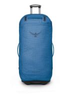 Osprey Transporter Wheeled Duffel 120 Blue Flame