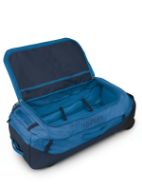 Osprey Transporter Wheeled Duffel 120 Blue Flame