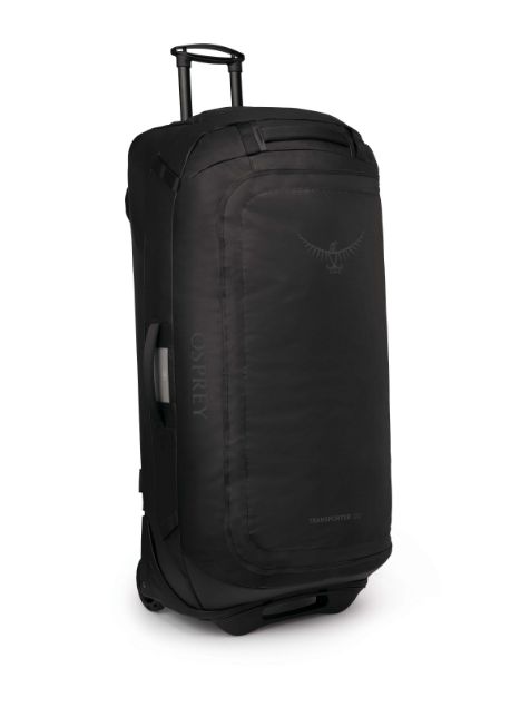 Osprey Transporter Wheeled Duffel 120 Raven Black