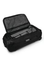 Osprey Transporter Wheeled Duffel 120 Raven Black