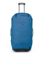 Osprey Transporter Wheeled Duffel 90 Blue Flame