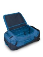 Osprey Transporter Wheeled Duffel 90 Blue Flame