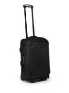 Osprey Transporter Wheeled Duffel 40 Raven Black 