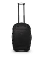 Osprey Transporter Wheeled Duffel 40 Raven Black 