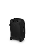 Osprey Transporter Wheeled Duffel 40 Raven Black 