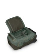 Osprey Transporter Wheeled Duffel 40 Pine Leaf 