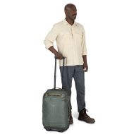 Osprey Transporter Wheeled Duffel 40 Pine Leaf 