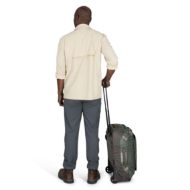 Osprey Transporter Wheeled Duffel 40 Pine Leaf 