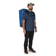 Osprey Transporter Squffel 70  Blue Flame