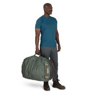 Osprey Transporter Duffel 95 Pine Leaf Earl Grey