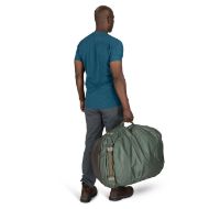 Osprey Transporter Duffel 95 Pine Leaf Earl Grey