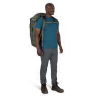 Osprey Transporter Duffel 95 Pine Leaf Earl Grey
